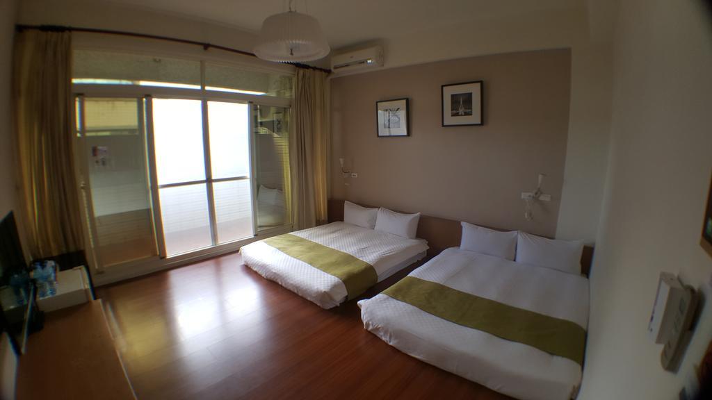 Outdoor Sports Guest House Hualien Zimmer foto