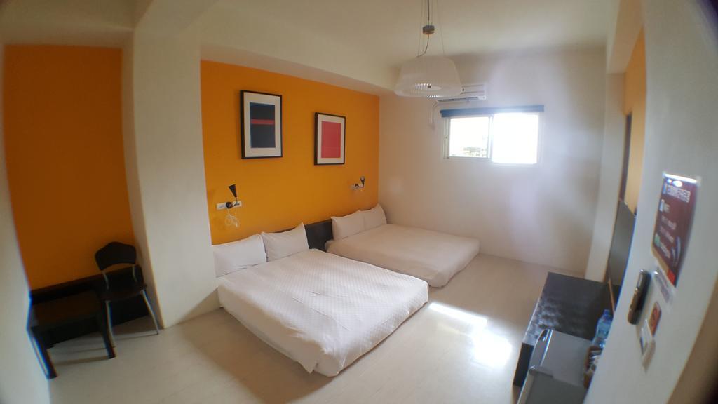 Outdoor Sports Guest House Hualien Zimmer foto