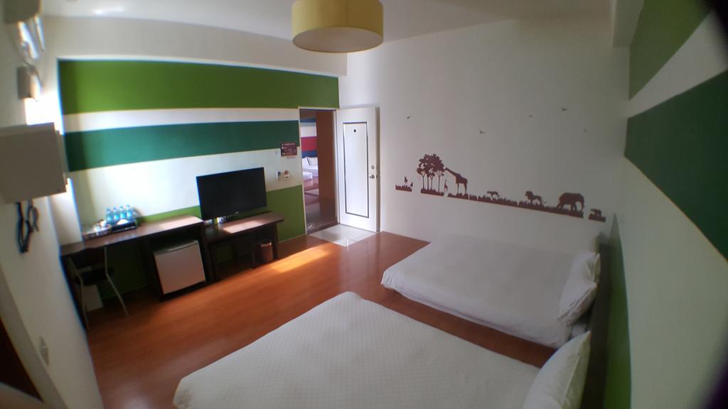 Outdoor Sports Guest House Hualien Zimmer foto