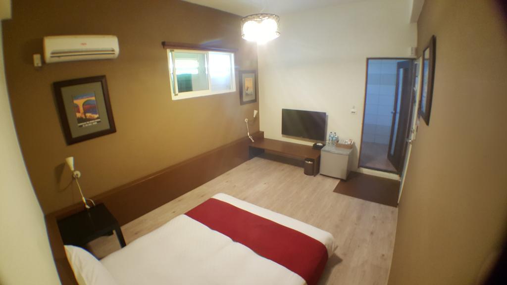 Outdoor Sports Guest House Hualien Zimmer foto