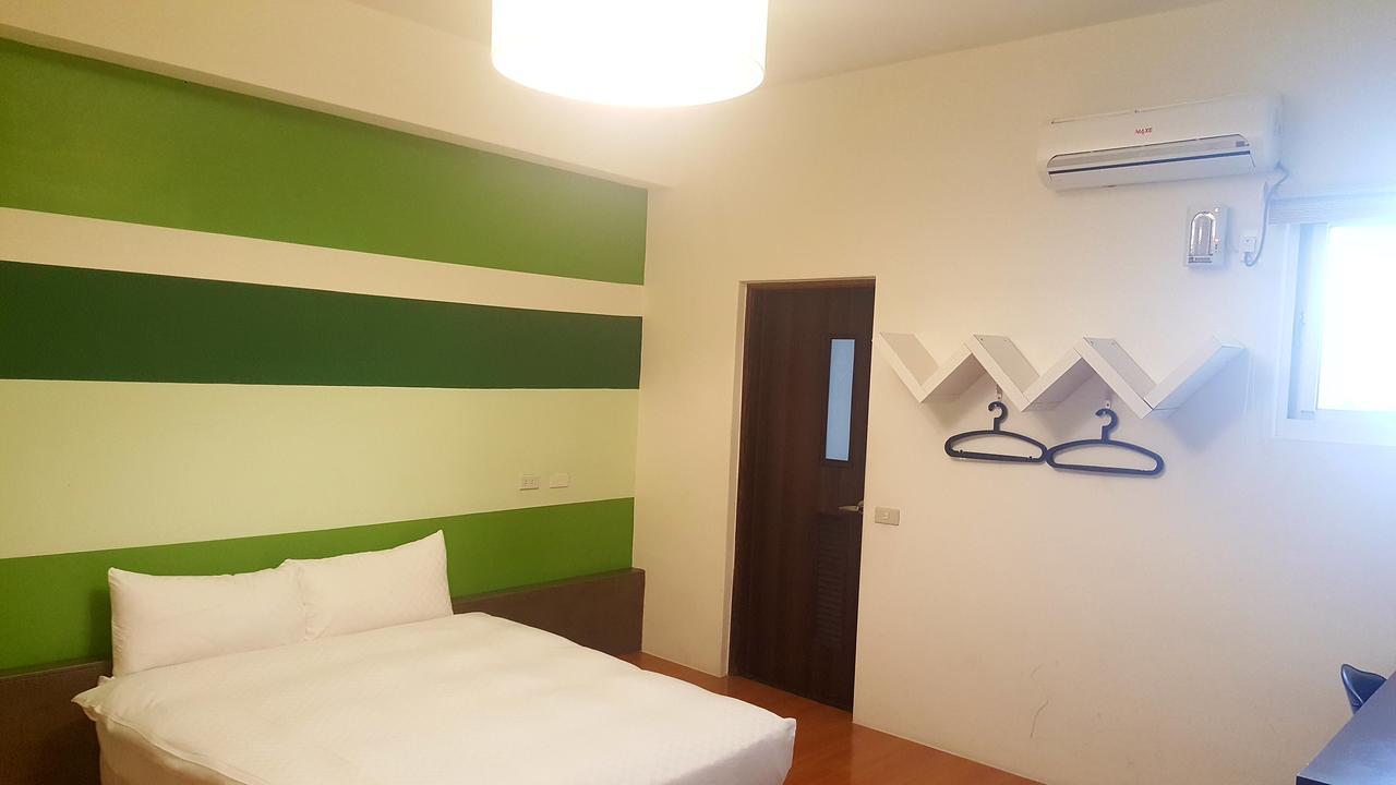 Outdoor Sports Guest House Hualien Exterior foto