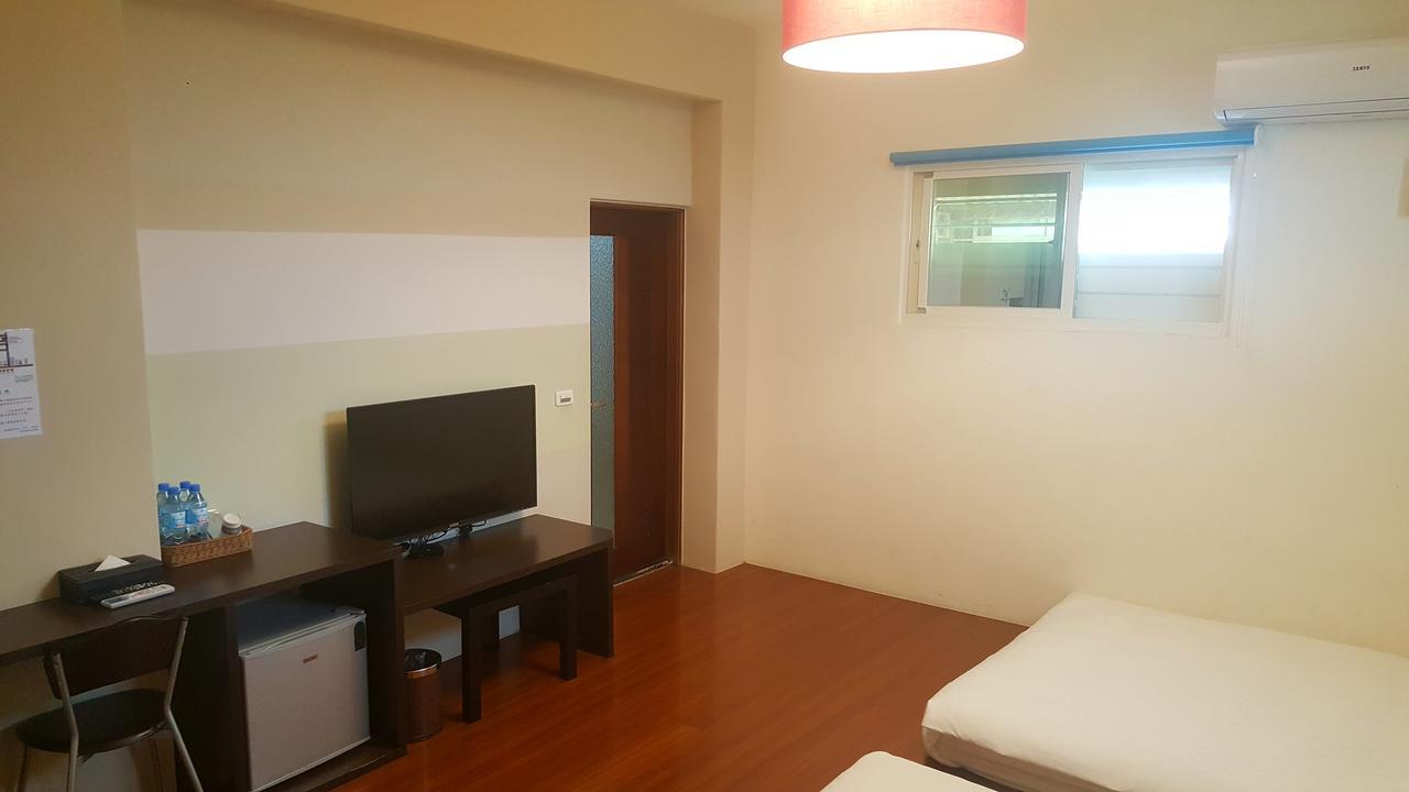 Outdoor Sports Guest House Hualien Exterior foto